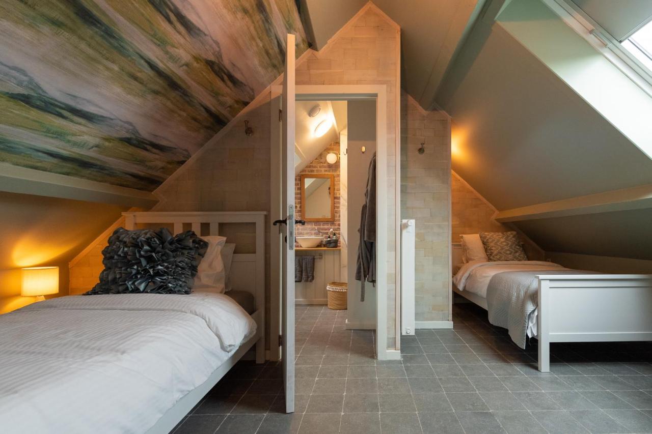 B&B Woods And Wine As Eksteriør billede