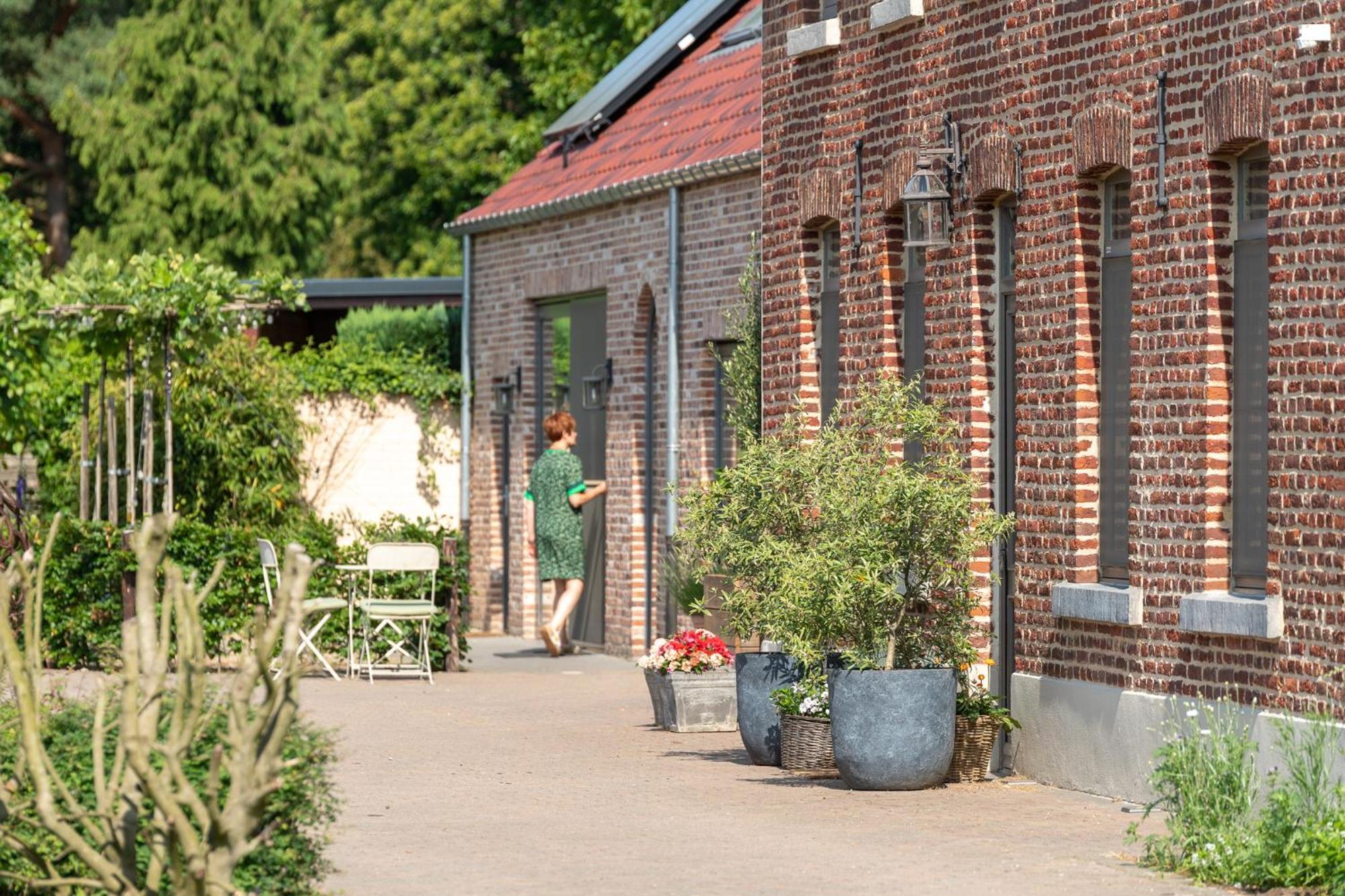 B&B Woods And Wine As Eksteriør billede